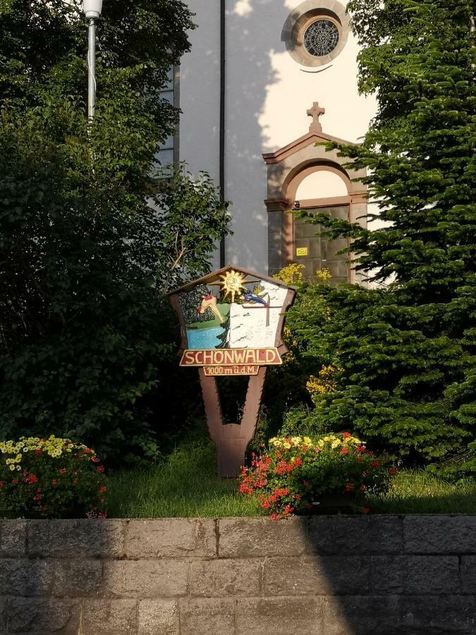 Ferienwohnung Lydia Schönwalde Zewnętrze zdjęcie